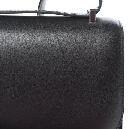 Hermes Evercalf Constance 18 Black 8 of 20