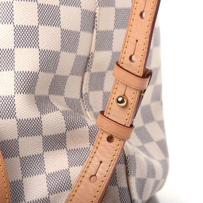 Louis Vuitton Damier Azur Sperone Backpack 19 of 20