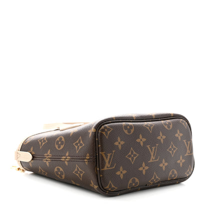 Louis Vuitton Monogram Neverfull Inside Out Bandouliere BB Limestone 7 of 18