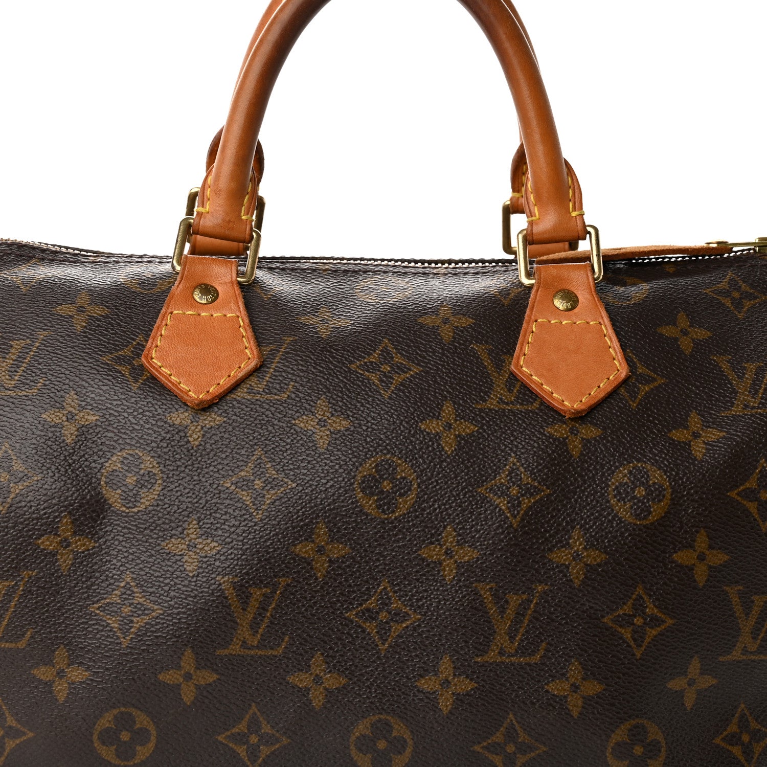 Louis Vuitton Monogram Speedy 30 8 of 15