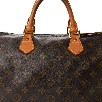 Louis Vuitton Monogram Speedy 30 8 of 15