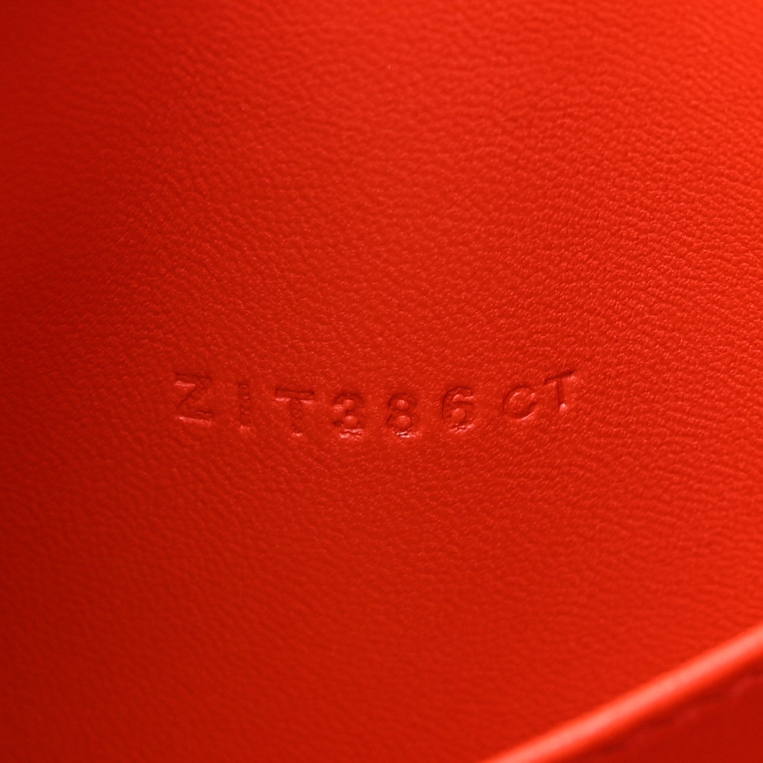 Hermes Chevre Mysore Mini 1923 Bolide Capucine 7 of 10