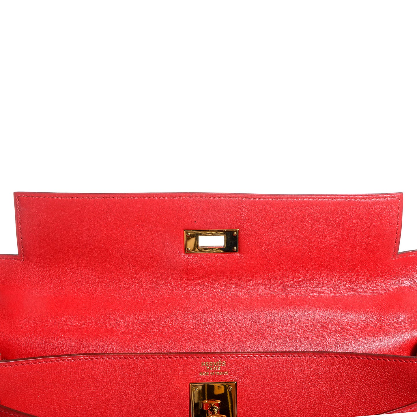 Veau Gulliver Kelly Retourne 28 Rouge Vif
