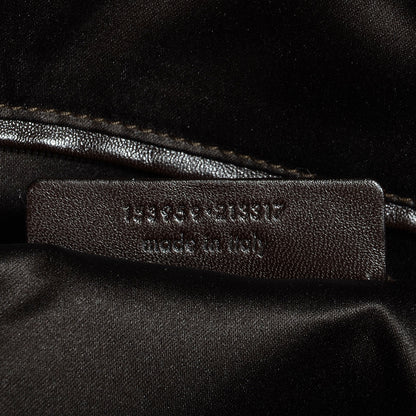 Saint Laurent Leather Oversized Muse Ivory 7 of 9