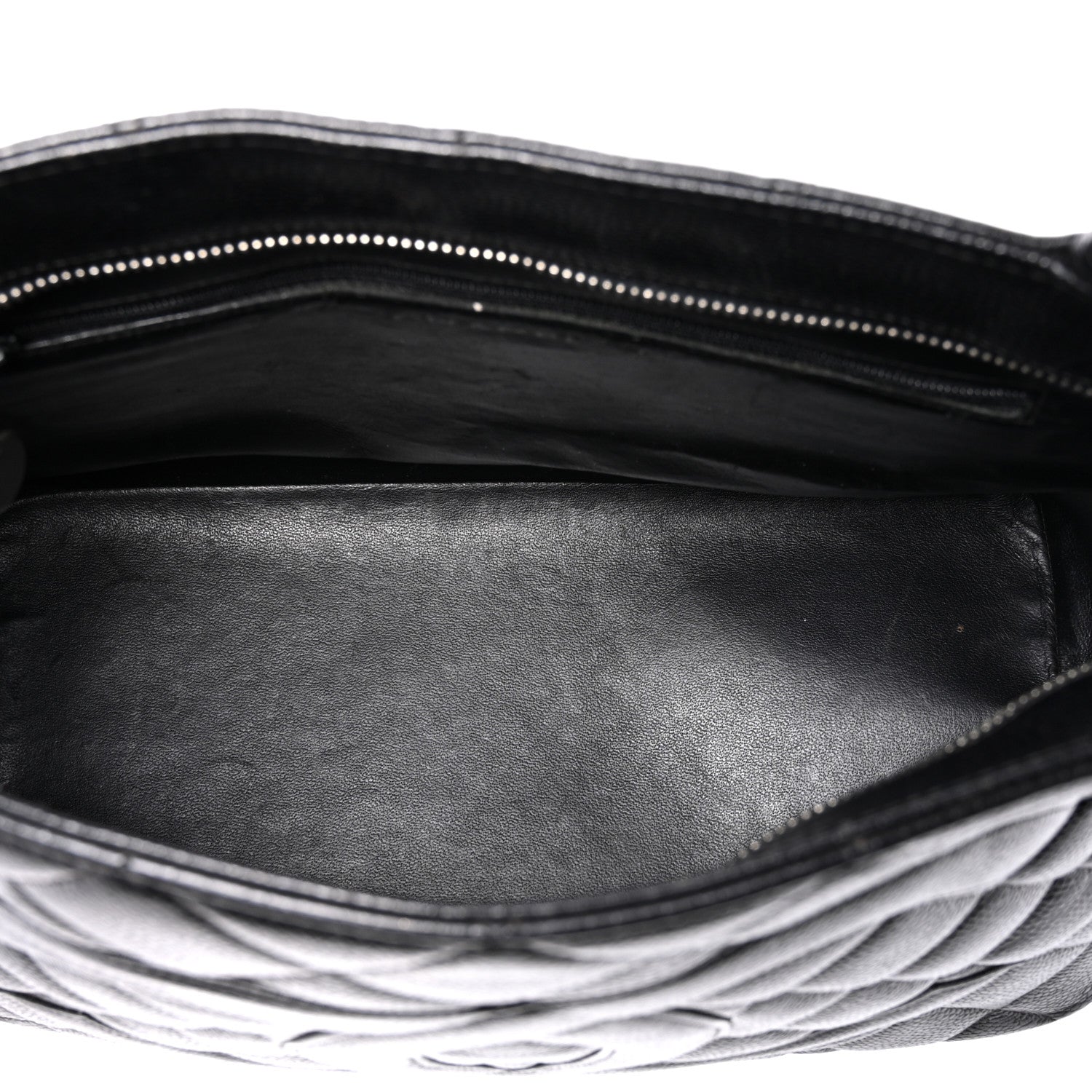 Chanel Caviar Quilted Medallion Tote Black 5 of 15