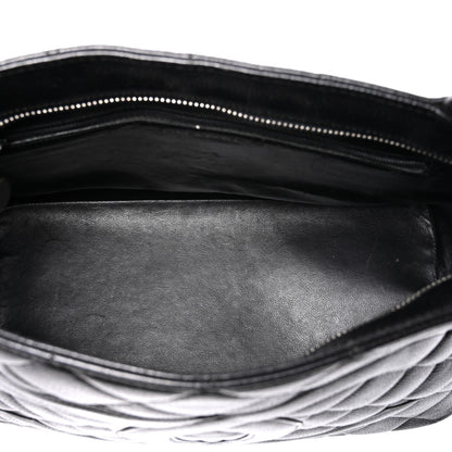 Chanel Caviar Quilted Medallion Tote Black 5 of 15
