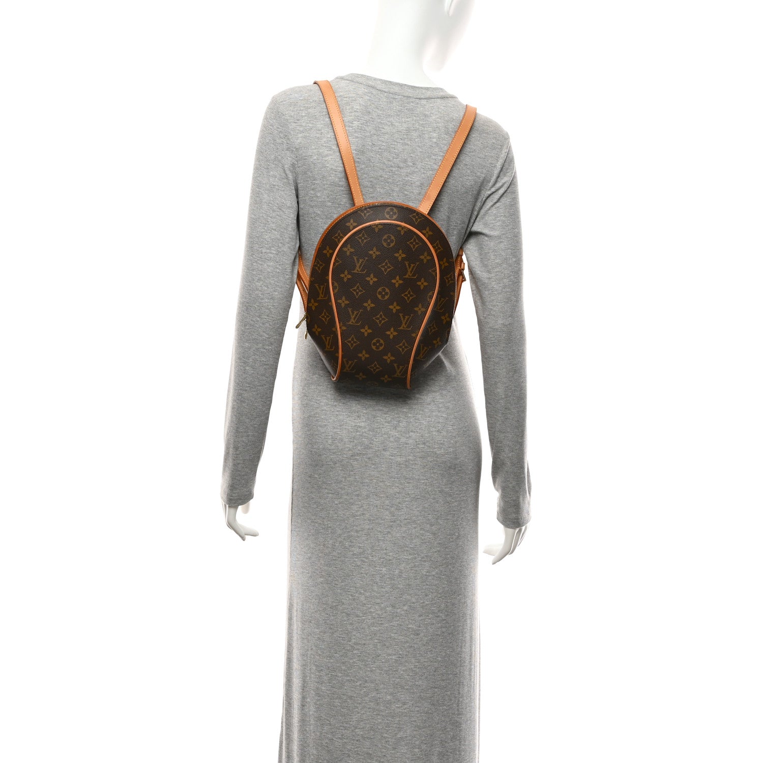 Louis Vuitton Monogram Ellipse Sac a Dos Backpack 2 of 12
