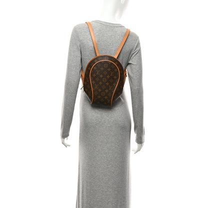 Louis Vuitton Monogram Ellipse Sac a Dos Backpack 2 of 12