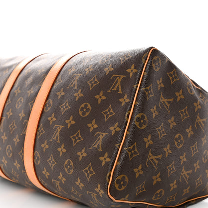 Louis Vuitton Monogram Keepall 45 9 of 9
