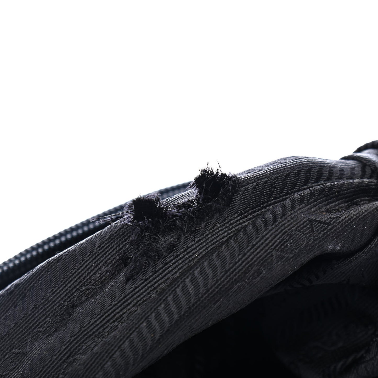 Tessuto Nylon Tote Black