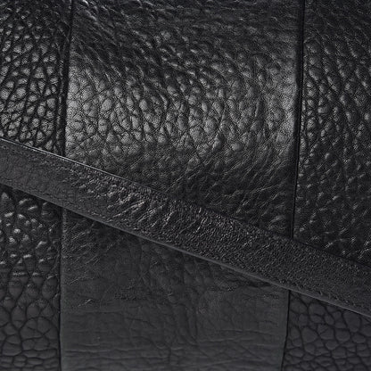 Alexander Wang Pebbled Lambskin Rocco Black Rose Gold Hardware 7 of 10