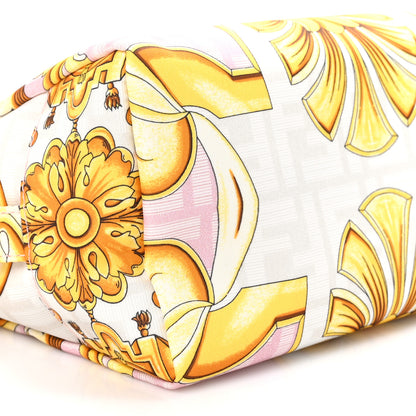 Fendi x VERSACE 1974 Embossed Medium Beauty Pouch 8 of 10