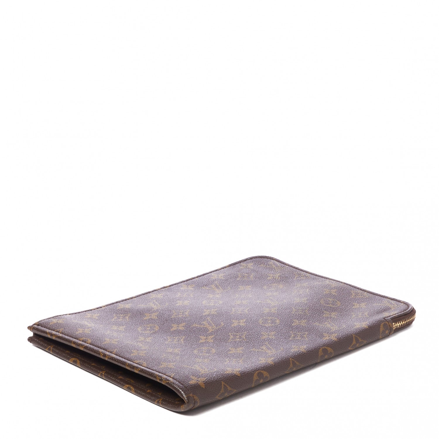 Louis Vuitton Monogram Poche Documents Portfolio Case 30 3 of 7