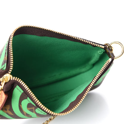 Louis Vuitton Monogram Tahitienne Hawaii Mini Pochette Accessories 5 of 8