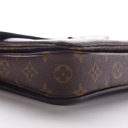 Louis Vuitton Monogram Pochette Metis 7 of 9