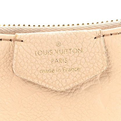 Louis Vuitton Empreinte Easy Pouch On Strap Cream 6 of 13