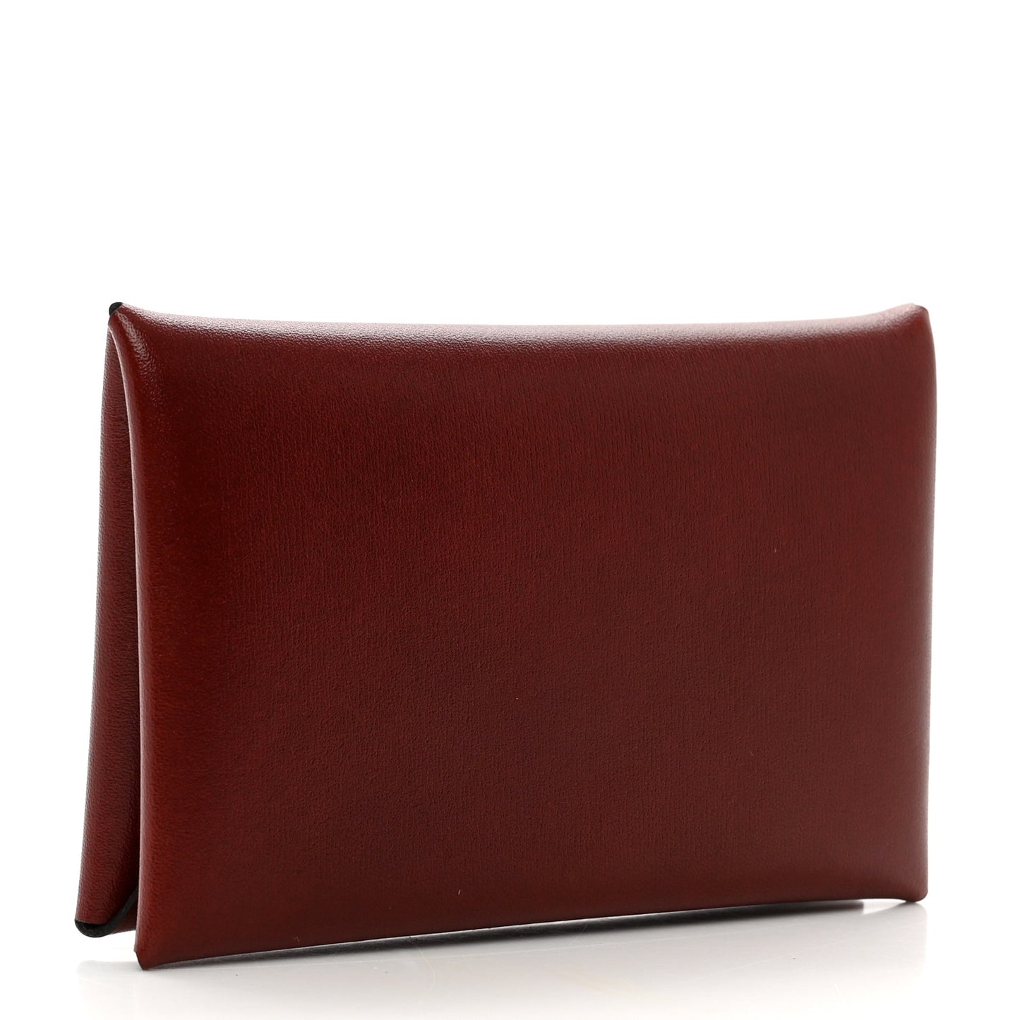 Box Calvi Card Case Rouge H