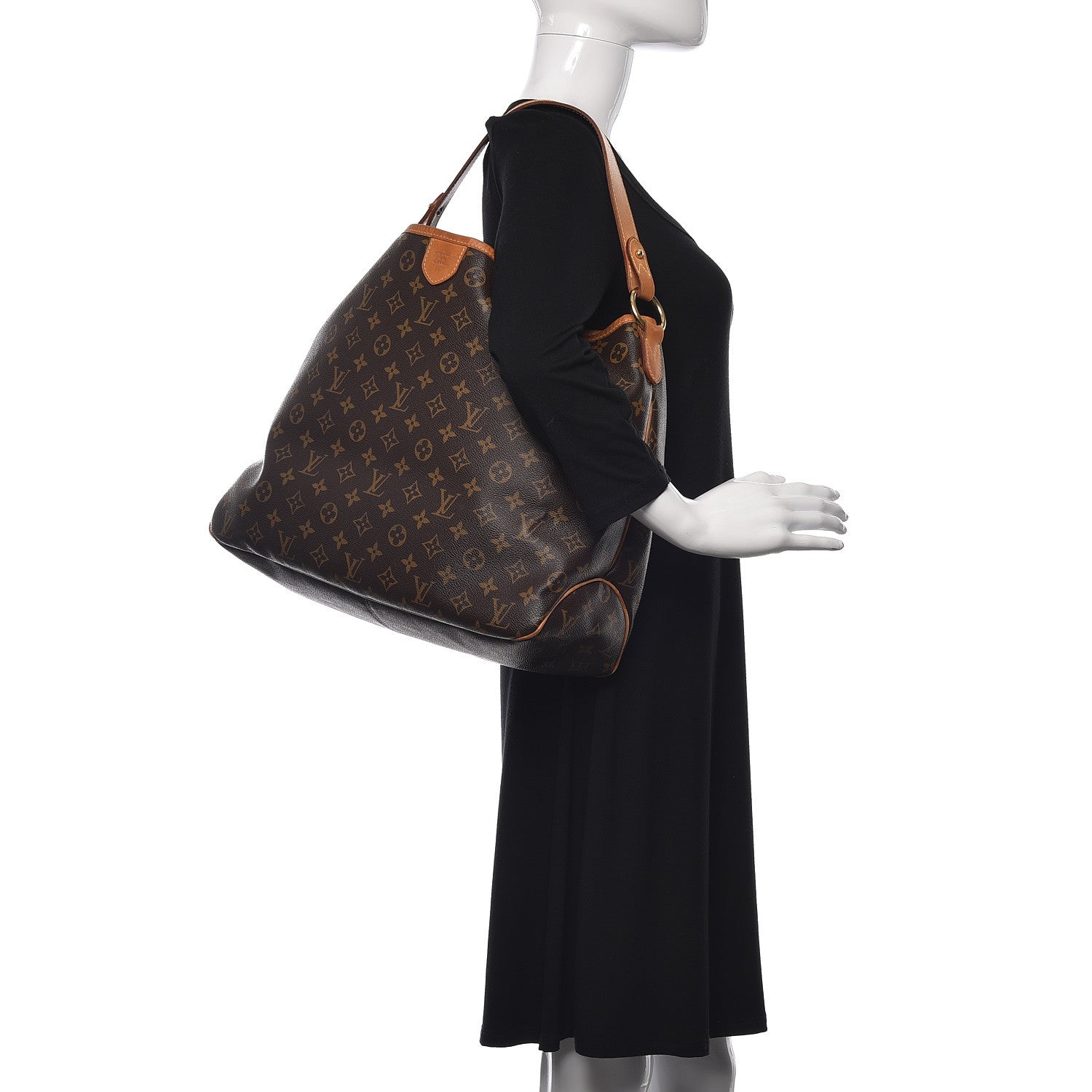 Louis Vuitton Monogram Delightful MM 2 of 15
