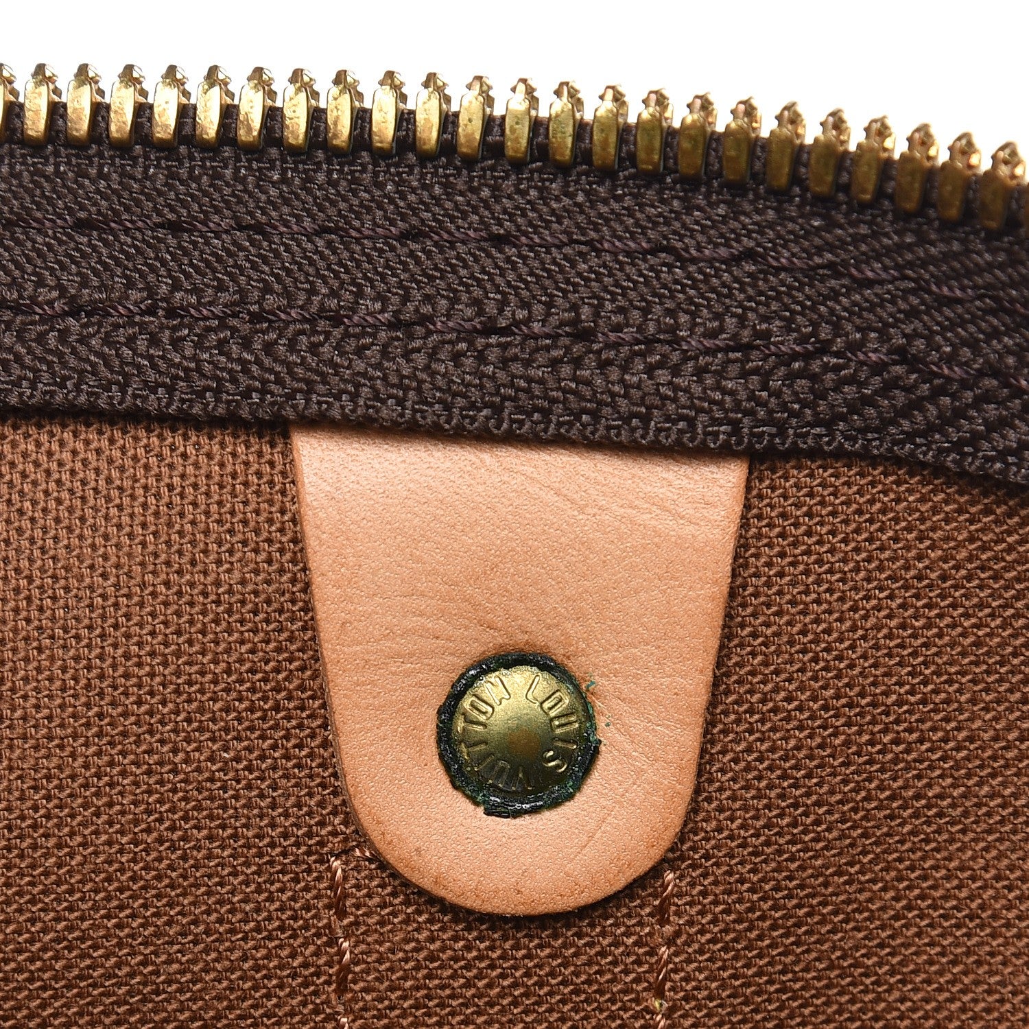 Louis Vuitton Monogram Keepall Bandouliere 45 12 of 13