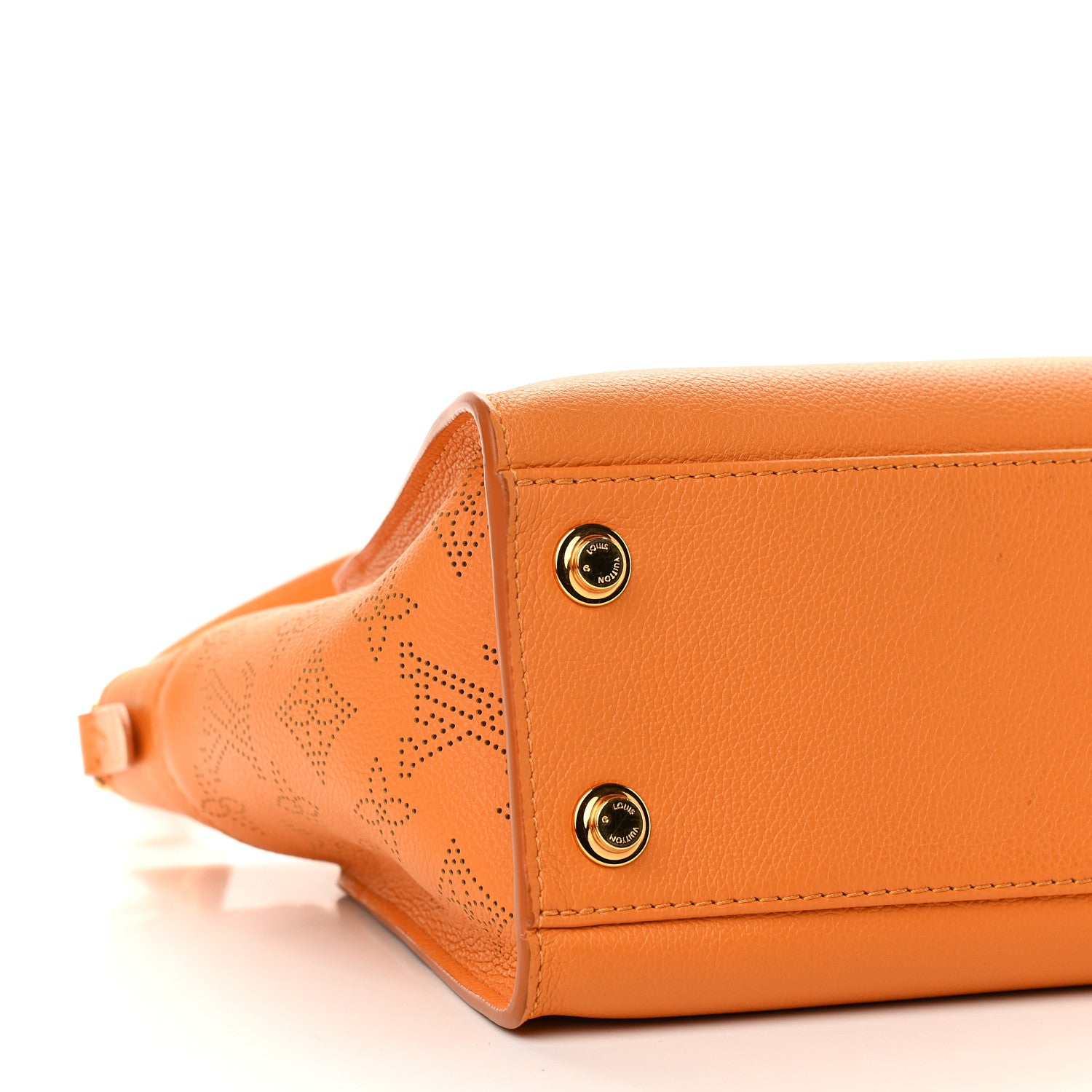 Louis Vuitton Mahina On My Side PM Summer Gold 7 of 8