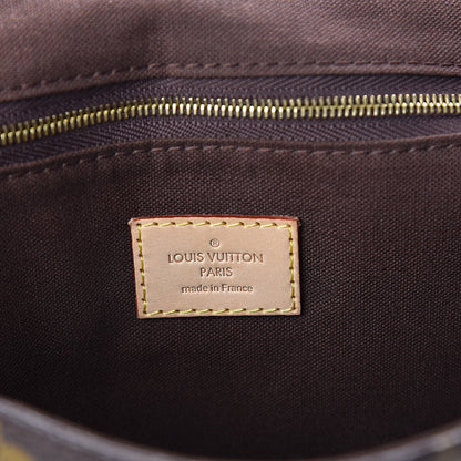 Louis Vuitton Monogram Menilmontant MM 6 of 9