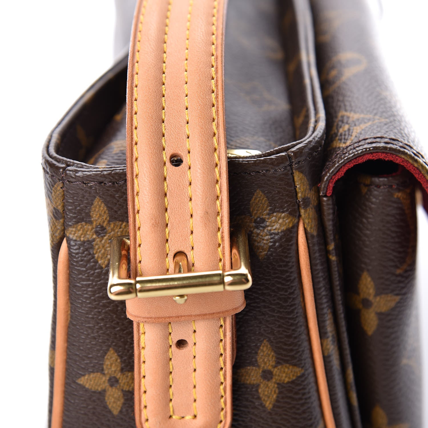 Louis Vuitton Monogram Viva-Cite MM 13 of 13