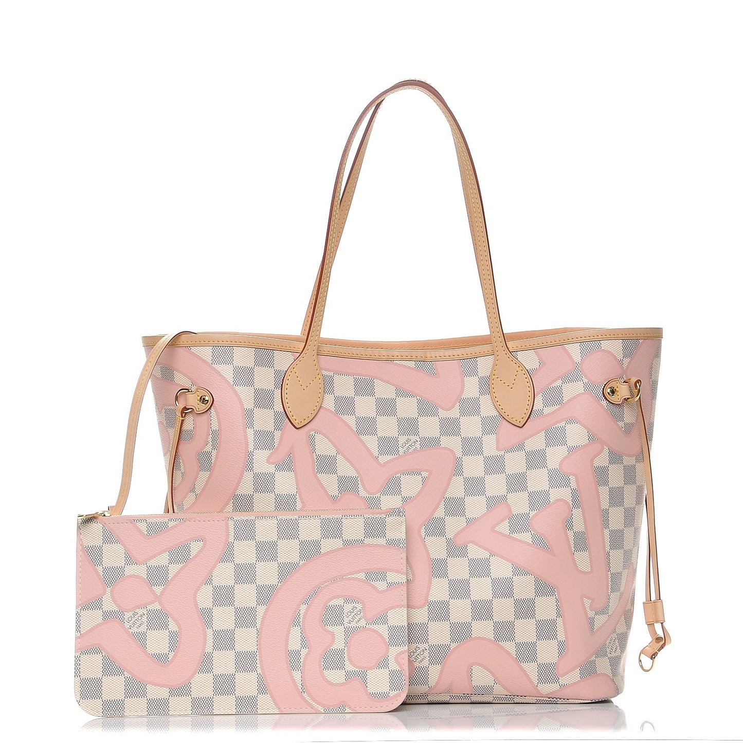 Damier Azur Tahitienne Neverfull MM