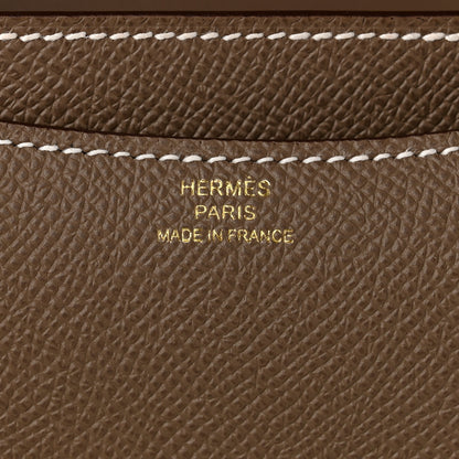 Hermes Epsom Constance 18 Etoupe 7 of 11