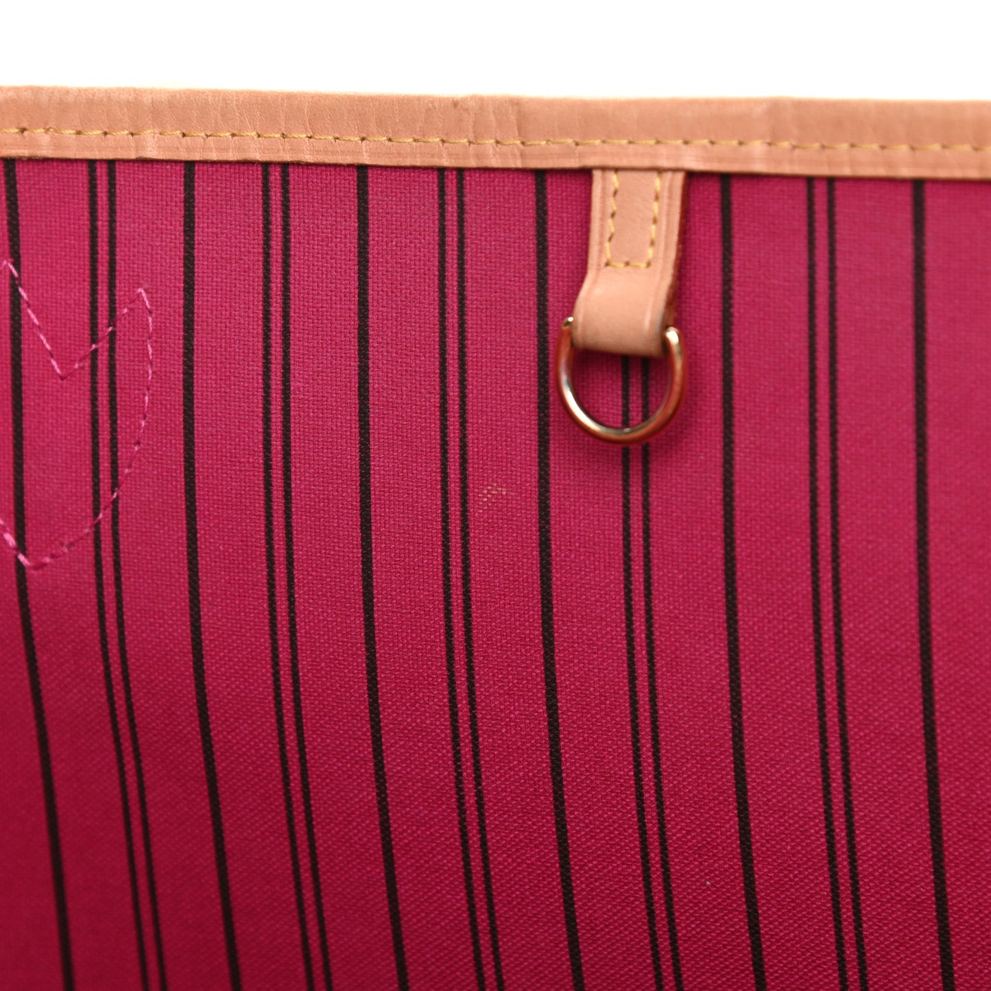 Monogram Neo Neverfull MM Pivoine