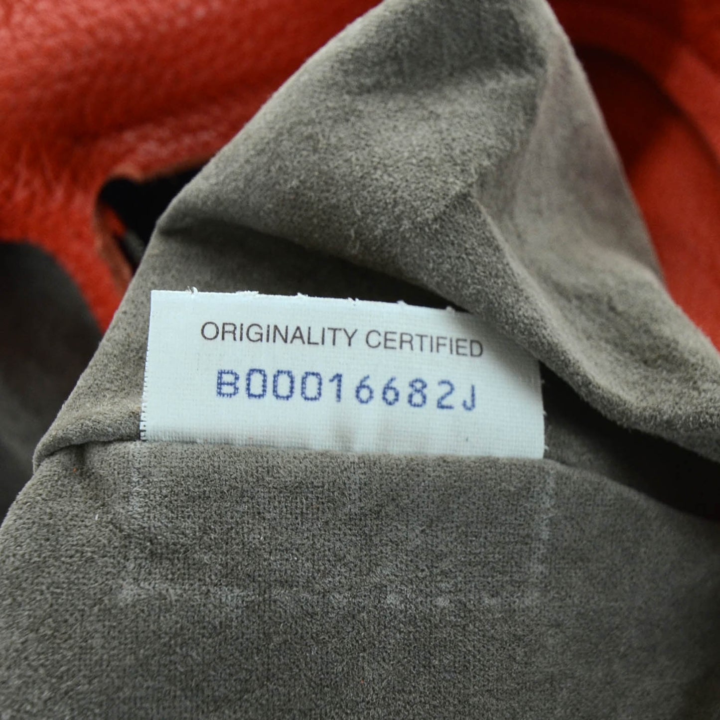 Washed Cervo Tote Bag
