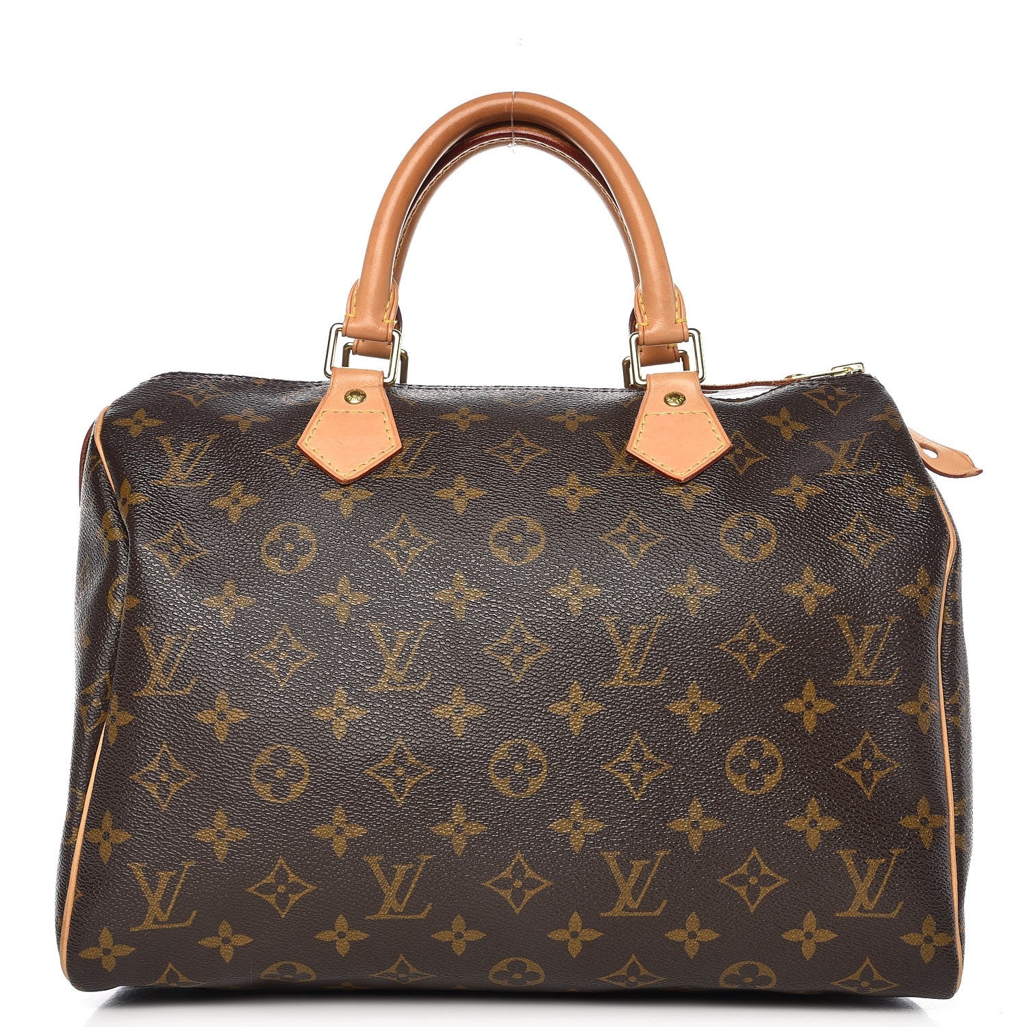 Louis Vuitton Monogram Speedy 30 1 of 11
