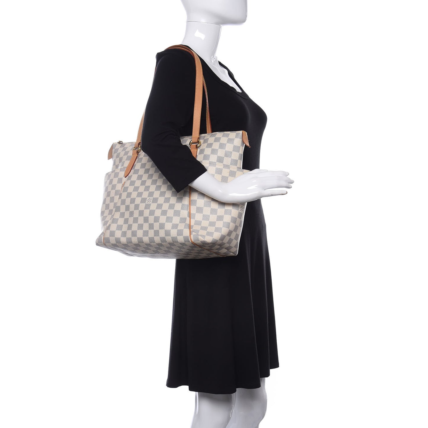 Damier Azur Totally MM