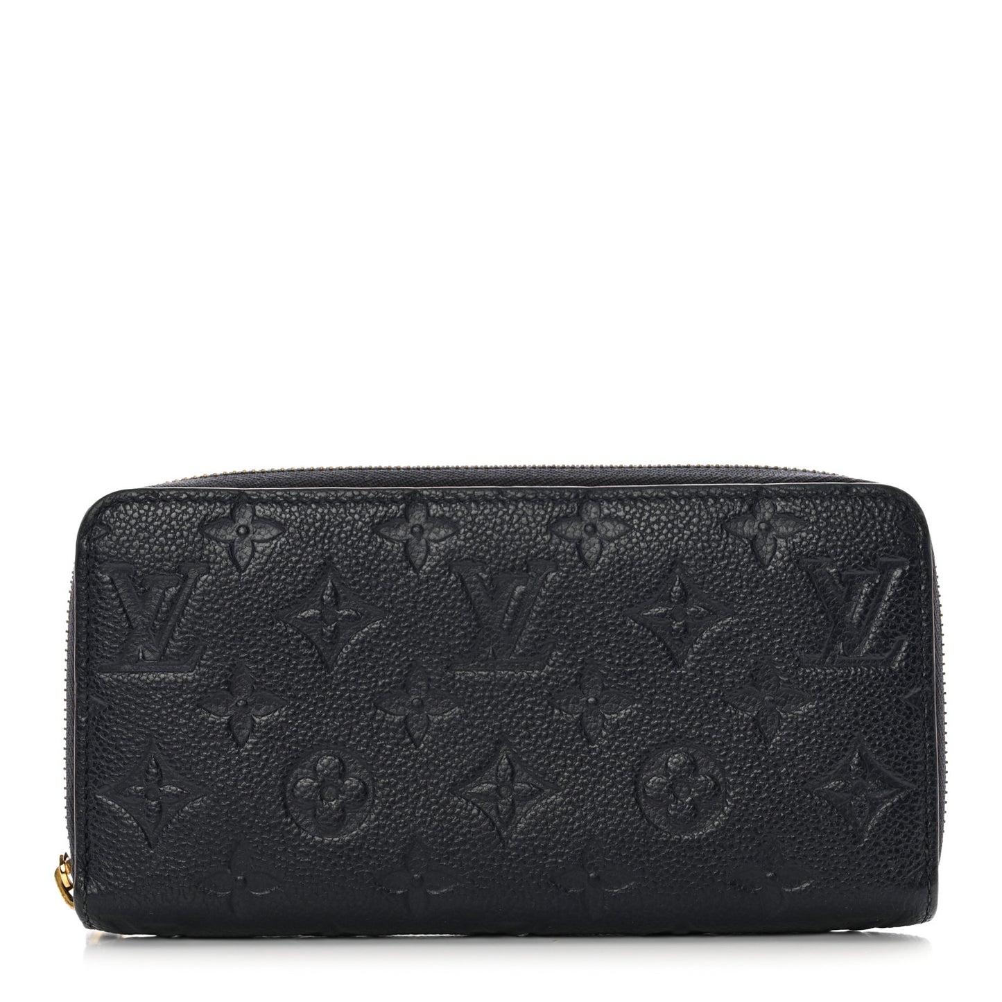 Empreinte Zippy Wallet Marine Rouge