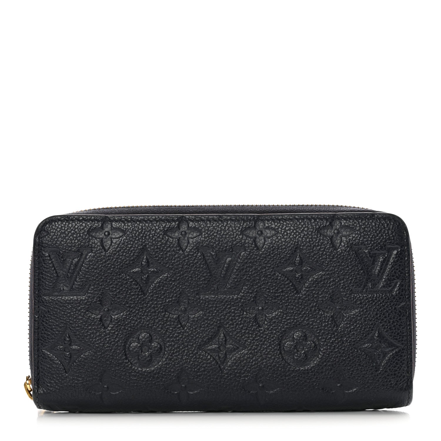 Louis Vuitton Empreinte Zippy Wallet Marine Rouge 1 of 10