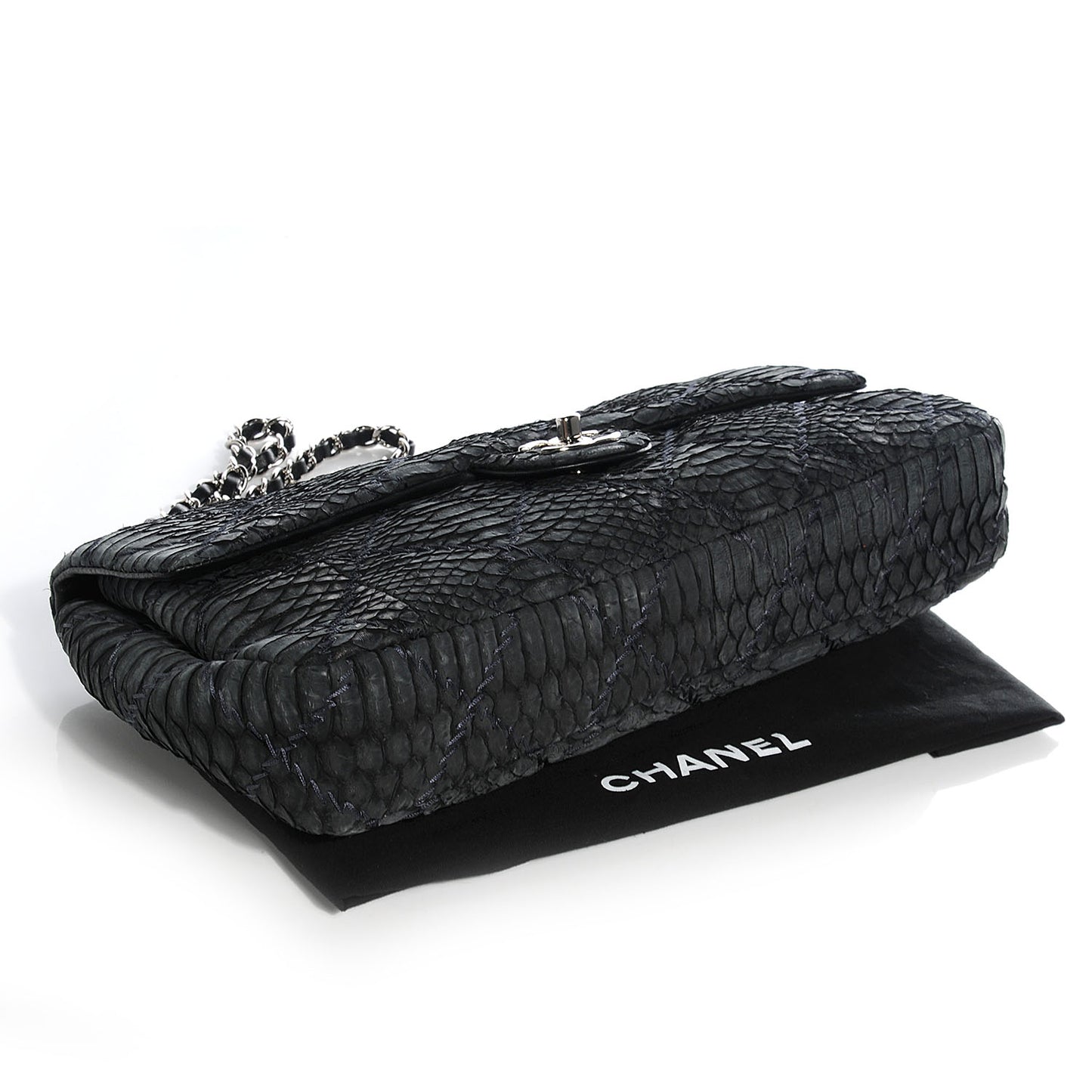 Python Ultimate Stitch Flap Grey