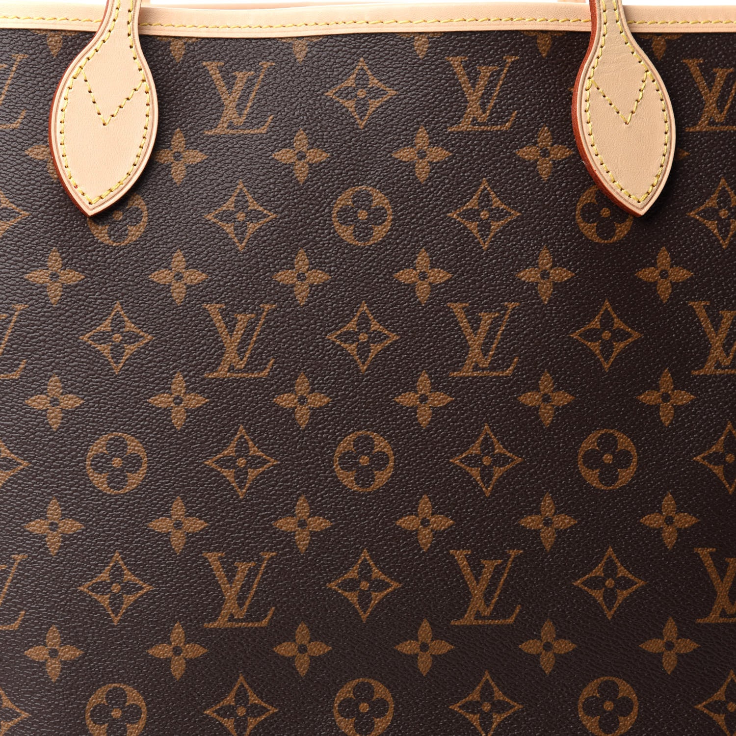 Louis Vuitton Monogram Neo Neverfull MM Cherry 10 of 11