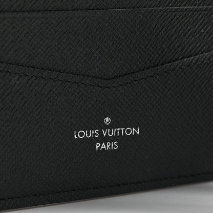 Louis Vuitton Damier Graphite Slender Wallet 6 of 8