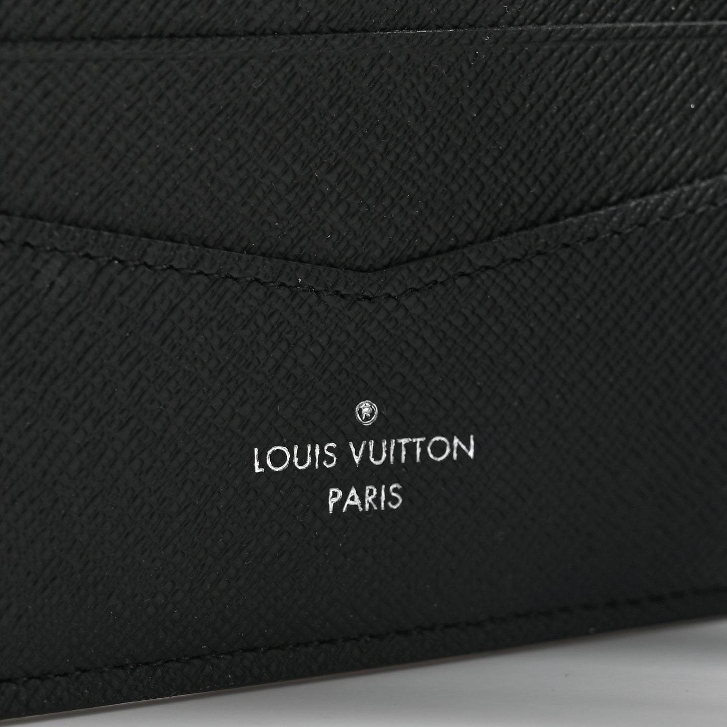 Damier Graphite Slender Wallet