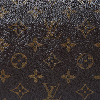 Louis Vuitton Monogram Speedy 35 16 of 24