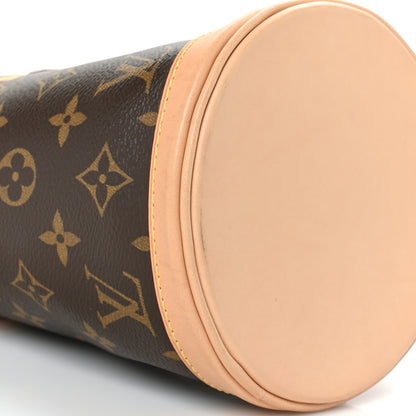 Louis Vuitton Monogram Duffle Bag 8 of 9