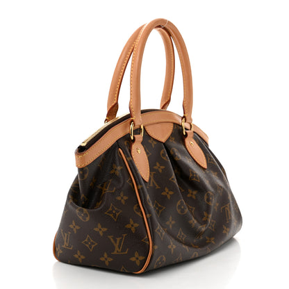 Louis Vuitton Monogram Tivoli PM 3 of 10