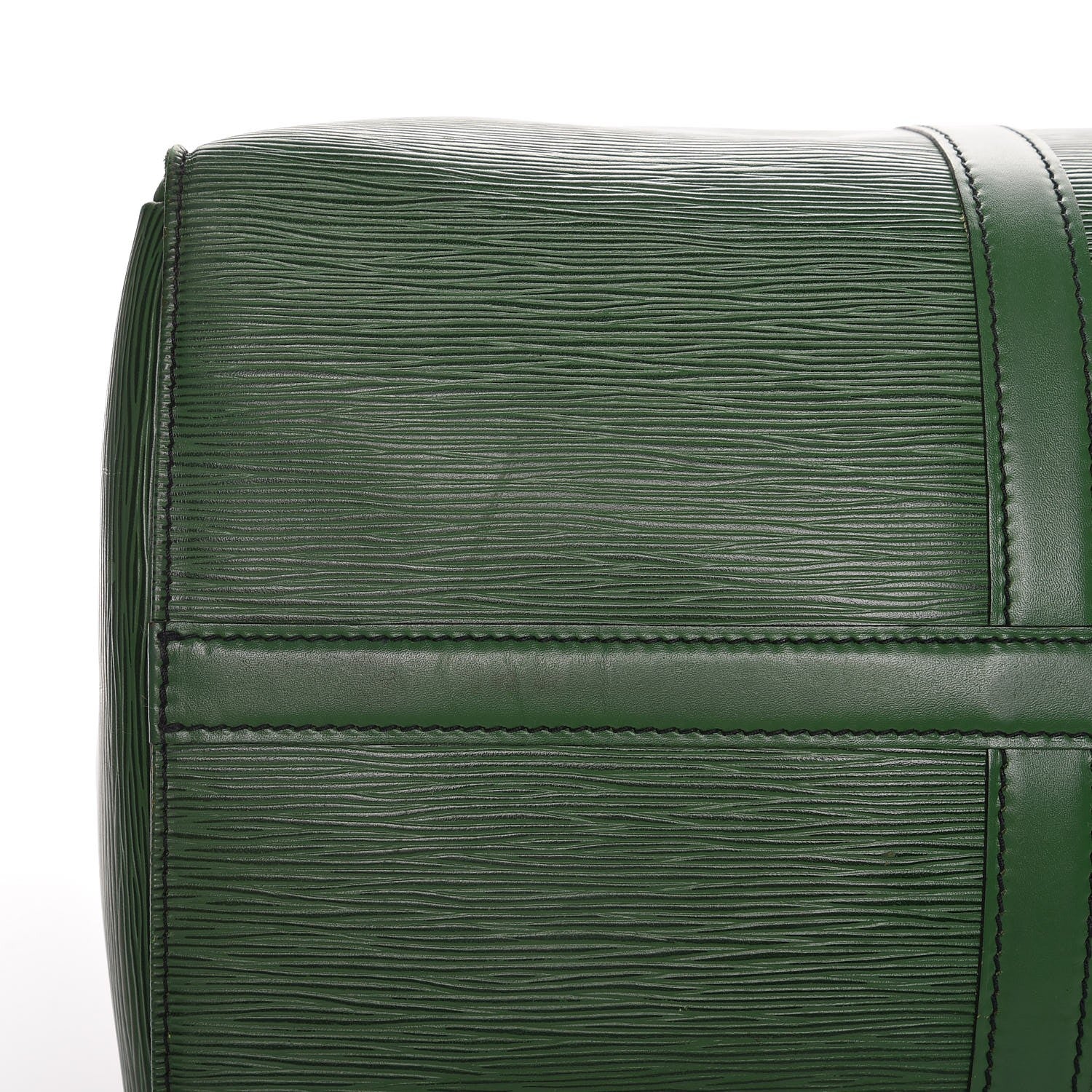 Louis Vuitton Epi Keepall 45 Borneo 17 of 25