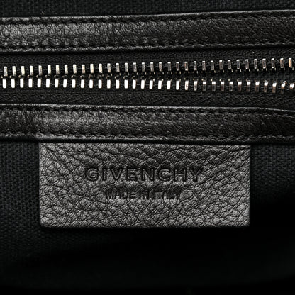 Givenchy Pebbled Calfskin Small Nightingale Black 6 of 11