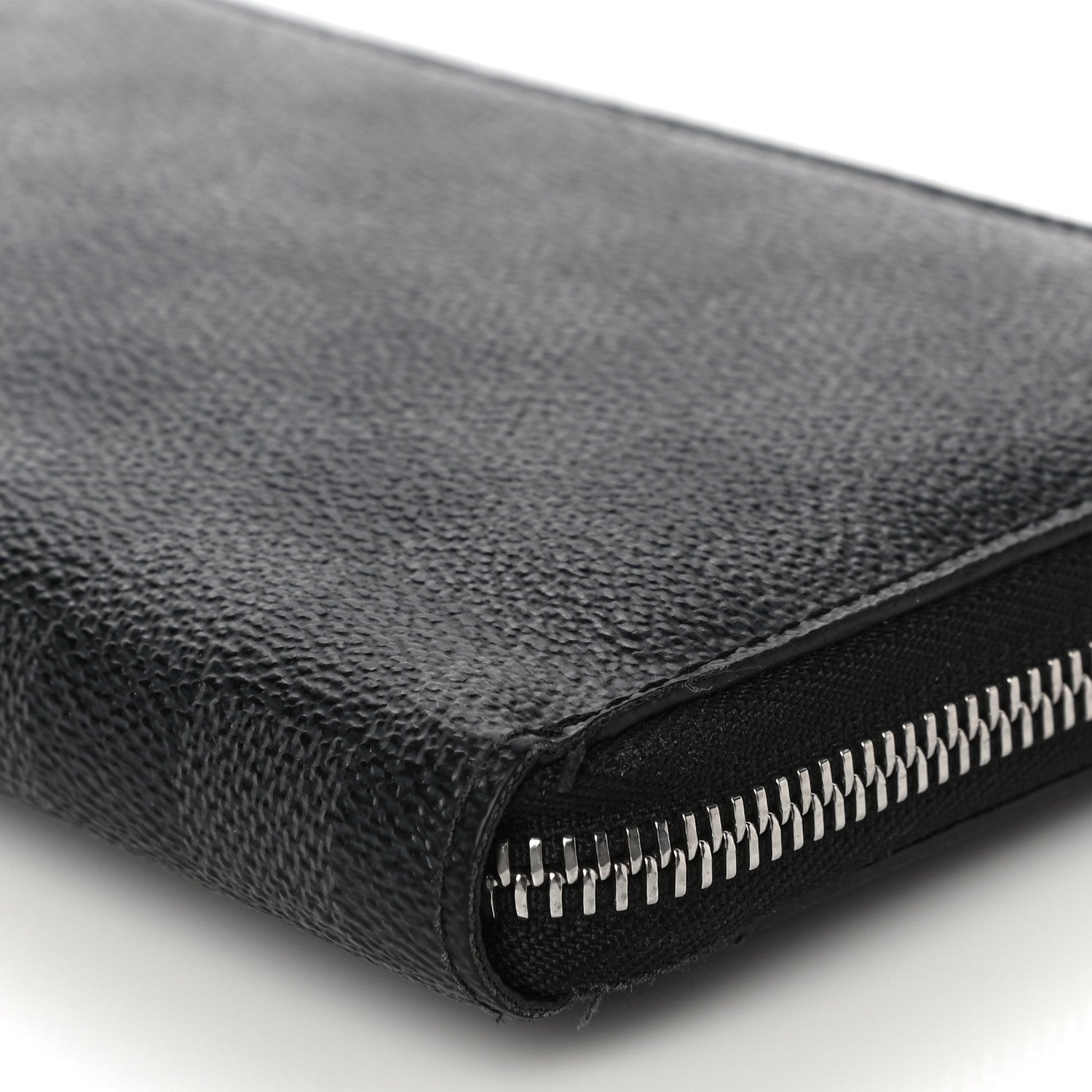 Louis Vuitton Damier Graphite Zippy Organizer Wallet 10 of 15