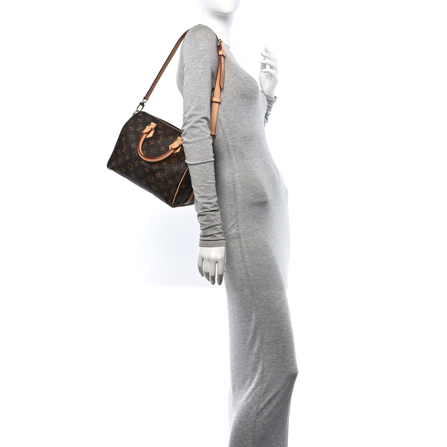 Monogram Speedy Bandouliere 25