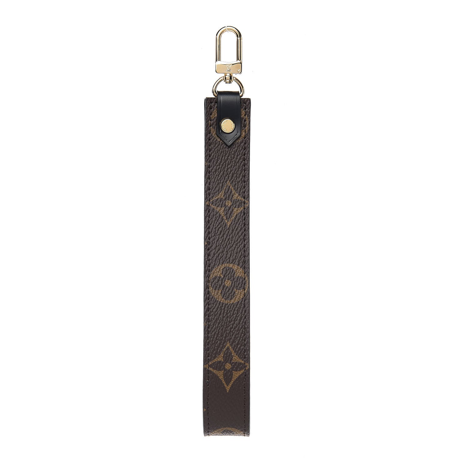 Louis Vuitton Monogram Wrist Strap 1 of 3