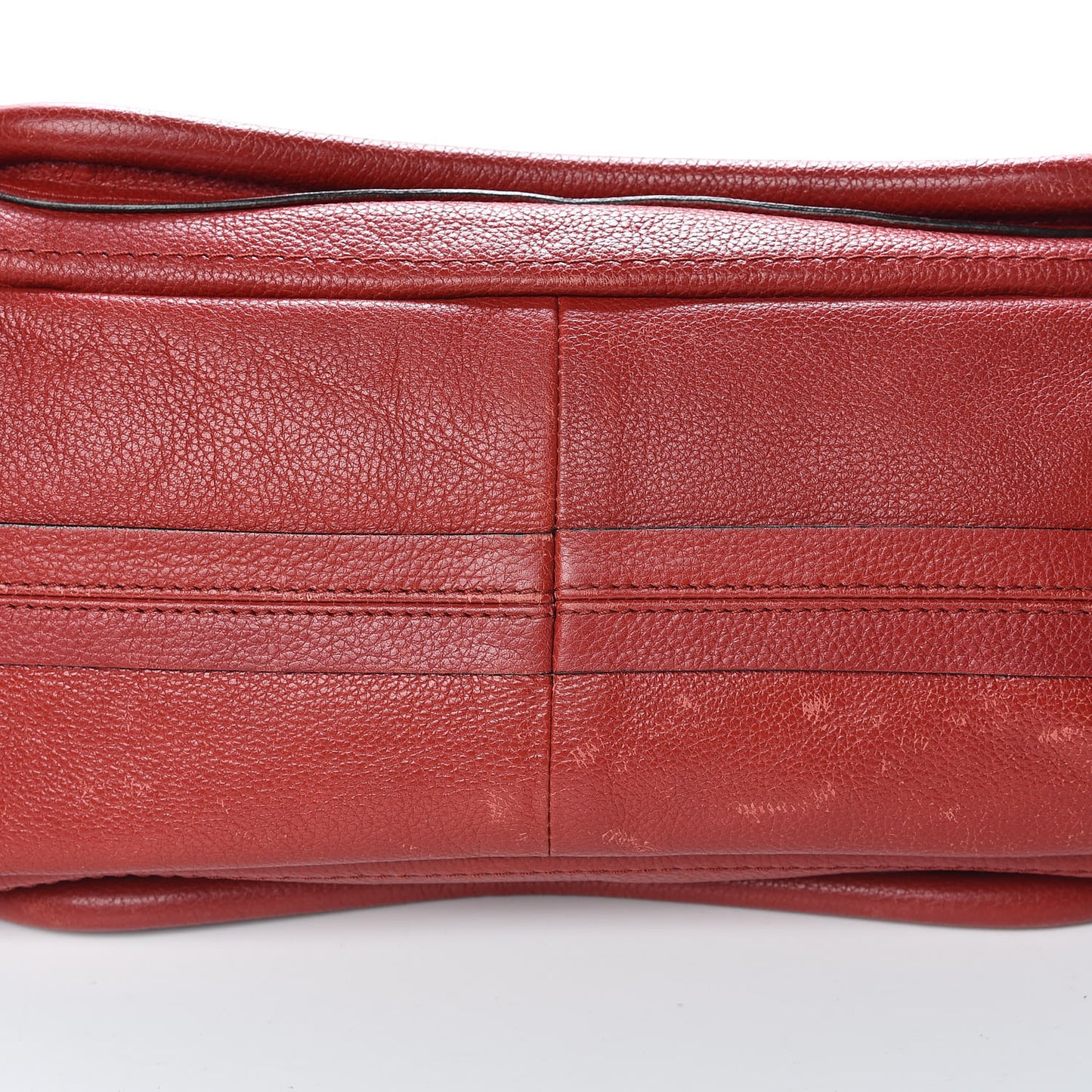 Calfskin Medium Paraty Holly Berry