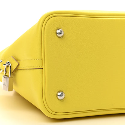 Hermes Evercolor 1923 Bolide 35 Lime 9 of 10
