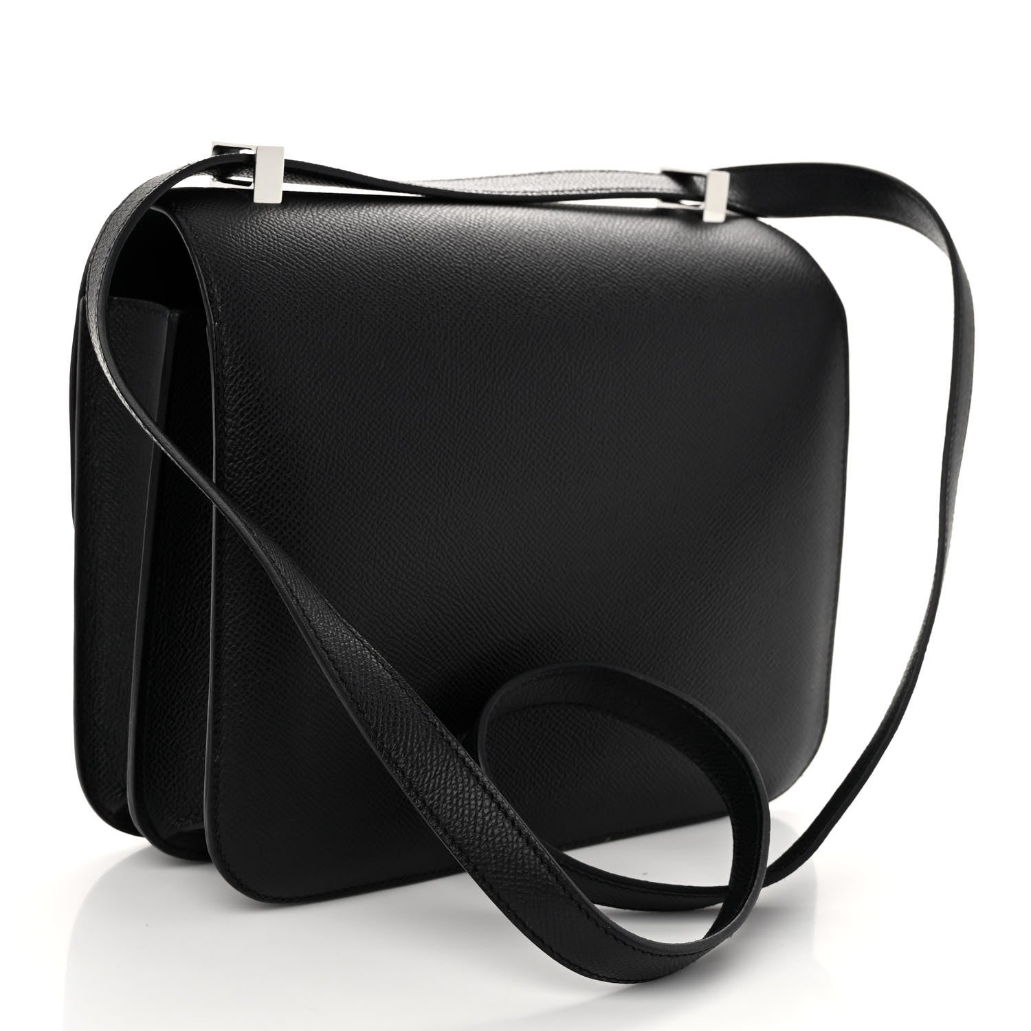 Hermes Epsom Constance 24 Black 3 of 13