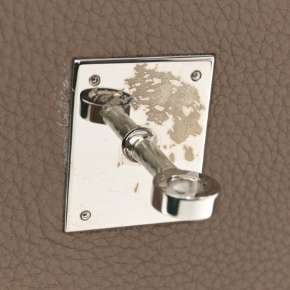 Hermes Togo Birkin 35 Etoupe 12 of 14